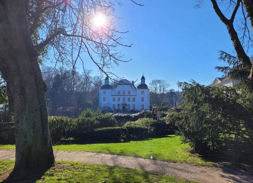 Schloß Borbeck, Essen, Germany, Germany